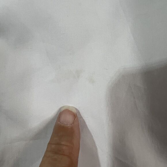 Ralph Lauren Polo Sport 90s Windbreaker Mesh Lined Spellout Medium READ - Picture 5 of 9